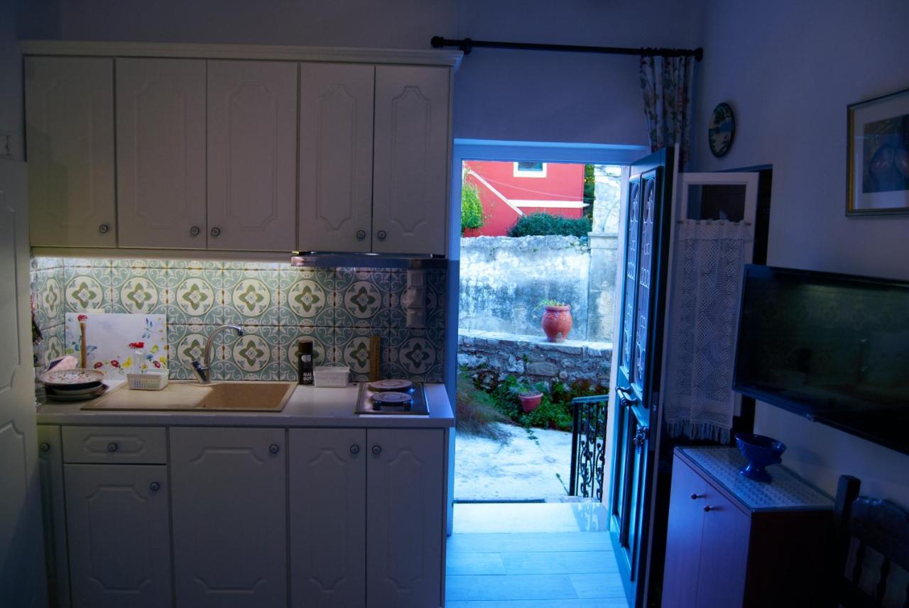 Yangos Traditional Appartement