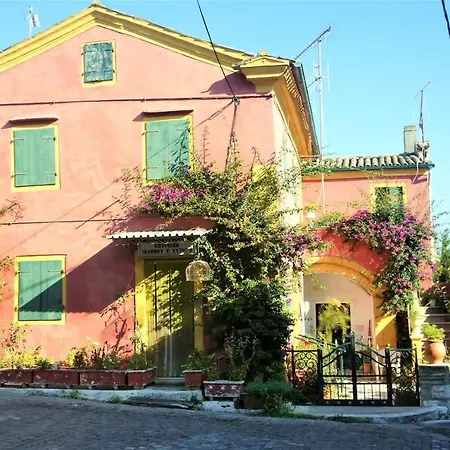 Yangos Traditional Home Kouramades Экстерьер фото