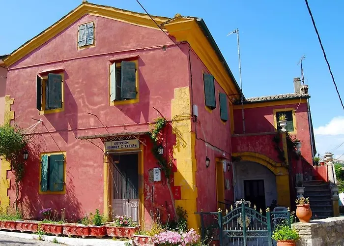 Yangos Traditional Home