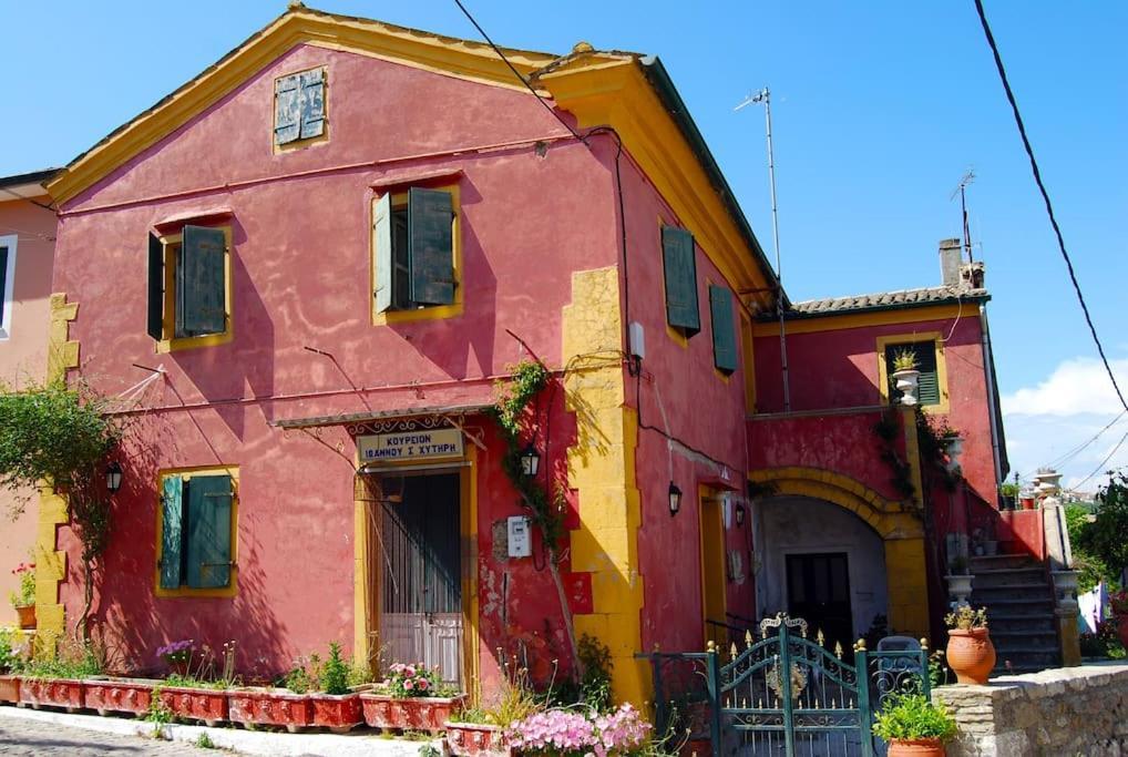 Apartment Yangos Traditional *