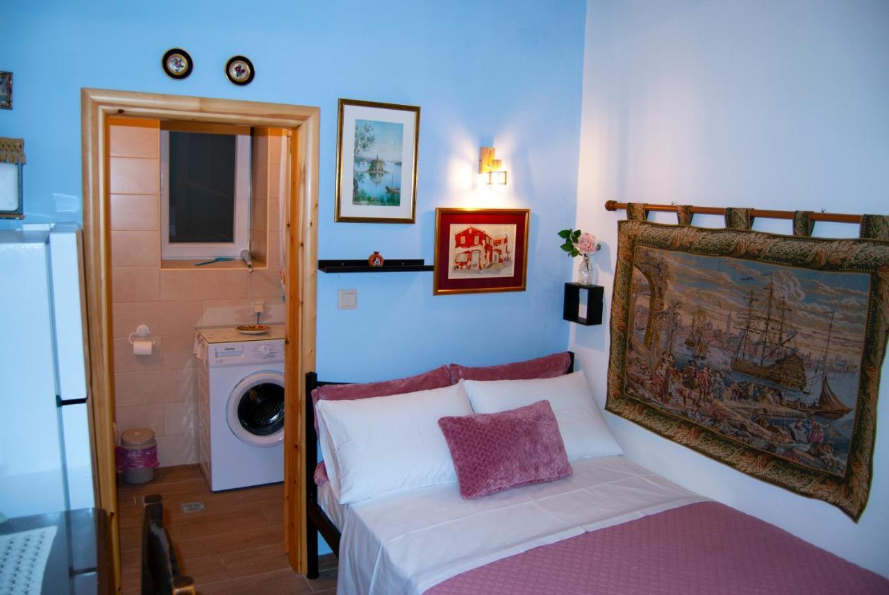 Apartment Yangos Traditional Kouramades