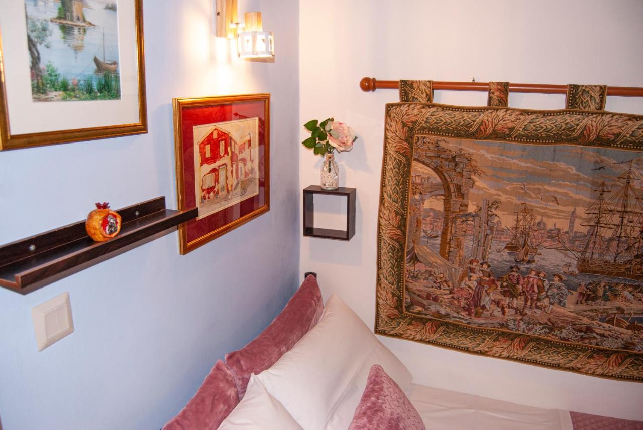 Apartment Yangos Traditional Kouramades